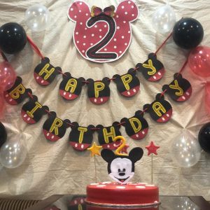 Birthday Stuff